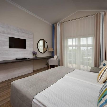 Trzy Korony Apartment Swinoujscie Ngoại thất bức ảnh