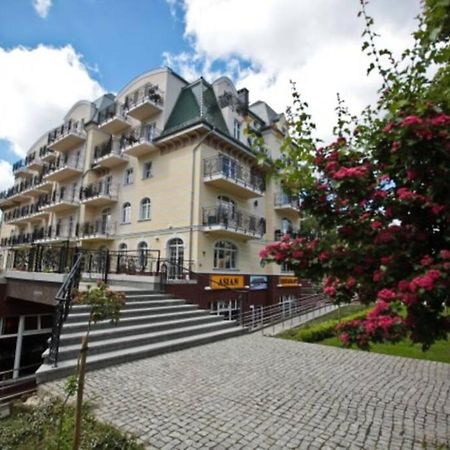 Trzy Korony Apartment Swinoujscie Ngoại thất bức ảnh