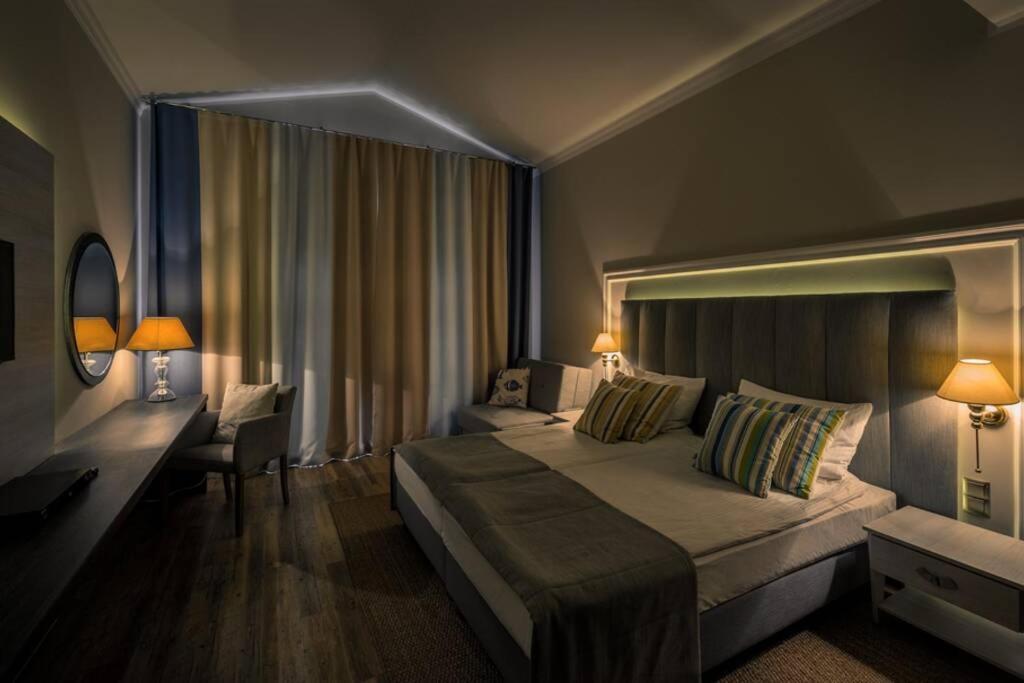 Trzy Korony Apartment Swinoujscie Ngoại thất bức ảnh