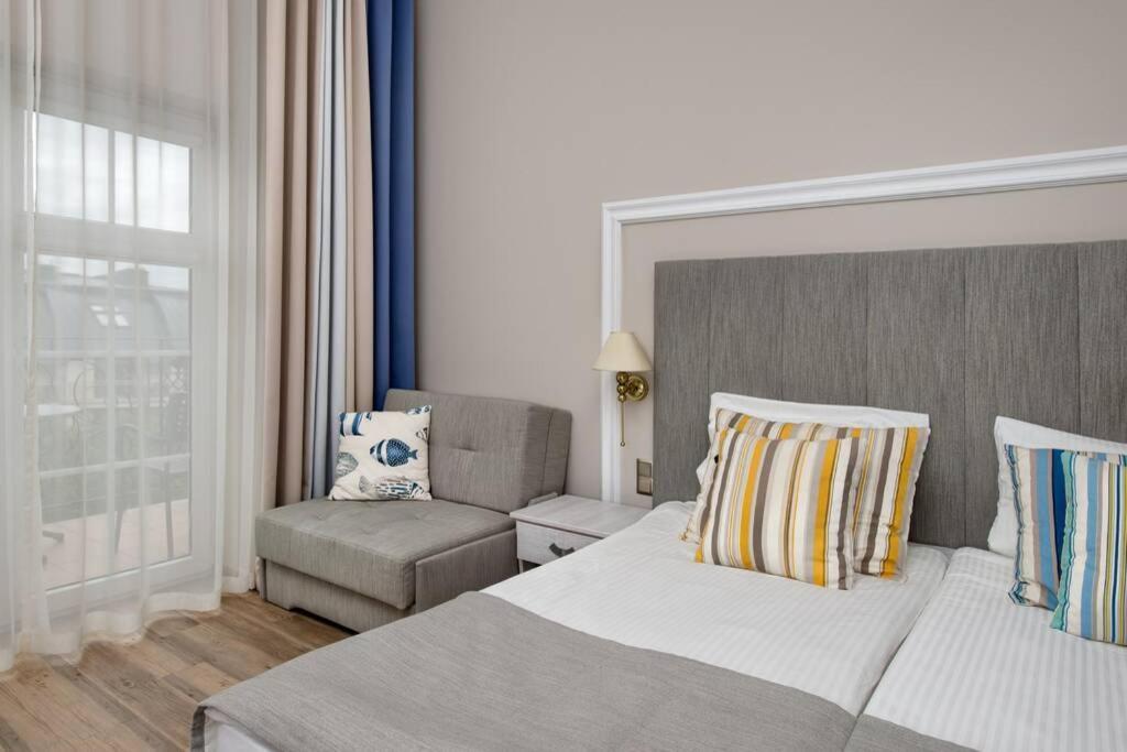 Trzy Korony Apartment Swinoujscie Ngoại thất bức ảnh