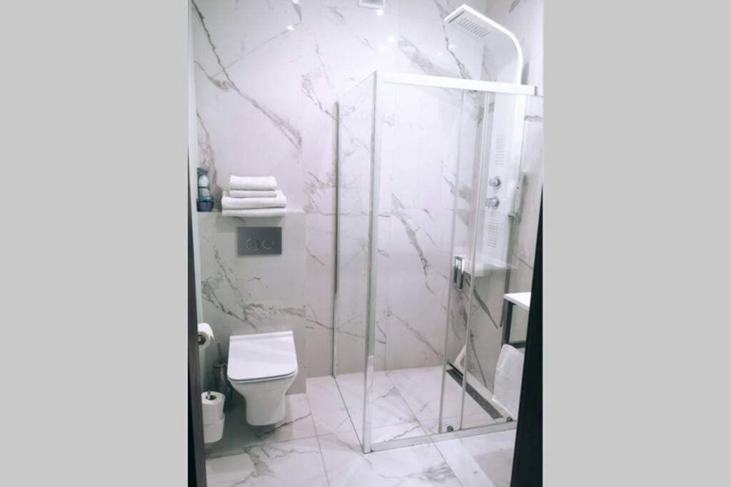 Trzy Korony Apartment Swinoujscie Ngoại thất bức ảnh