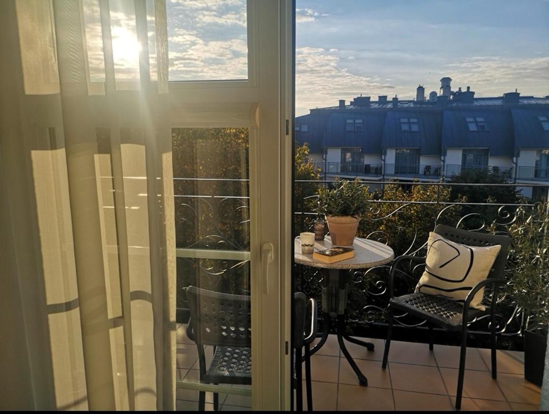 Trzy Korony Apartment Swinoujscie Ngoại thất bức ảnh